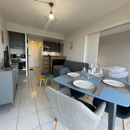 Cosy Avec Terrasse Et Piscine, Et Port A Proximite - Fr-1-246-571 公寓 拉罗歇尔
