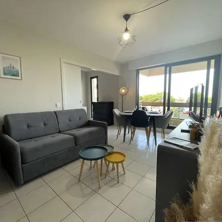 Cosy Avec Terrasse Et Piscine, Et Port A Proximite - Fr-1-246-571 公寓 *